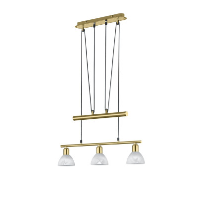 lampa wisząca LEVISTO 371010308 Trio | Sklep z lampami