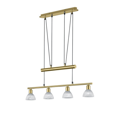 lampa wisząca LEVISTO 371010408 Trio | Sklep z lampami
