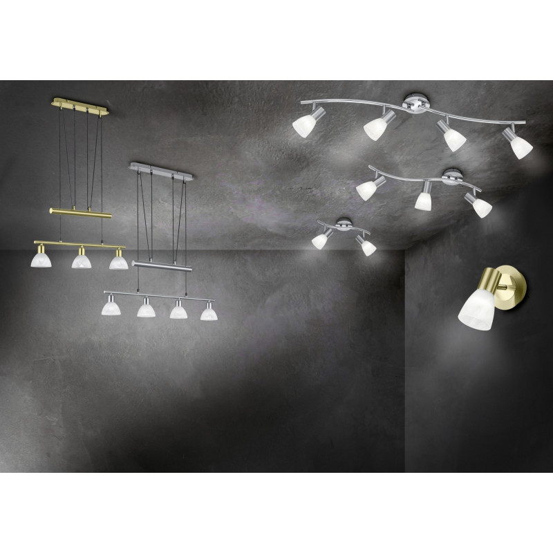 lampa sufitowa LEVISTO 871010207 Trio | Sklep z lampami