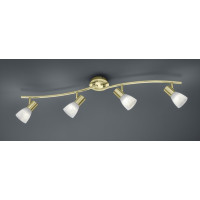 lampa sufitowa LEVISTO 871010408 Trio | Sklep z lampami