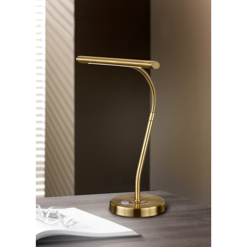 lampa stołowa CURTIS 579790108 Trio | Sklep z lampami lampa stołowa CURTIS 579790108 Trio | Sklep z lampami