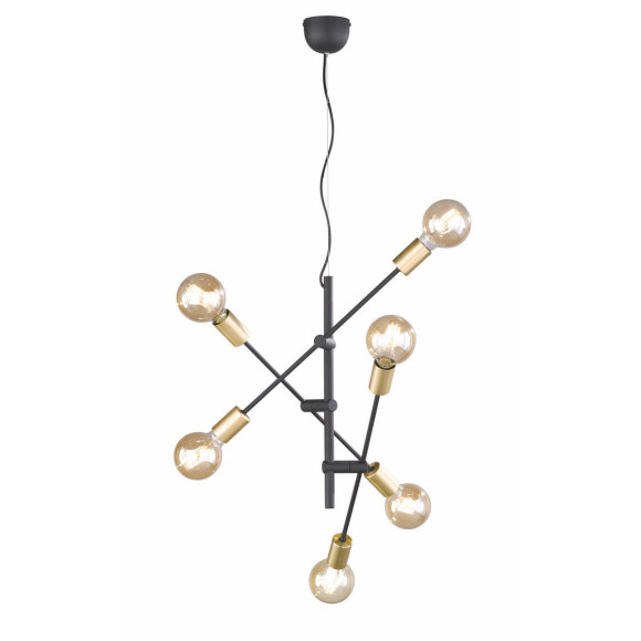 lampa wisząca CROSS 306700632 Trio | Sklep z lampami lampa wisząca CROSS 306700632 Trio | Sklep z lampami