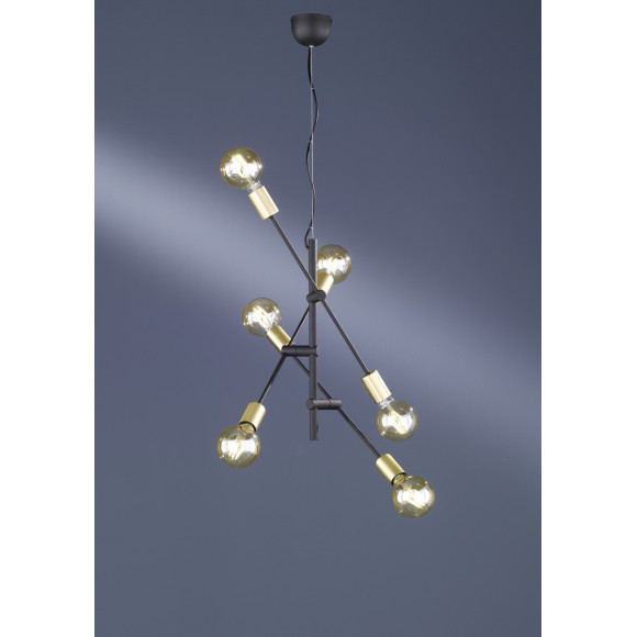 lampa wisząca CROSS 306700632 Trio | Sklep z lampami lampa wisząca CROSS 306700632 Trio | Sklep z lampami