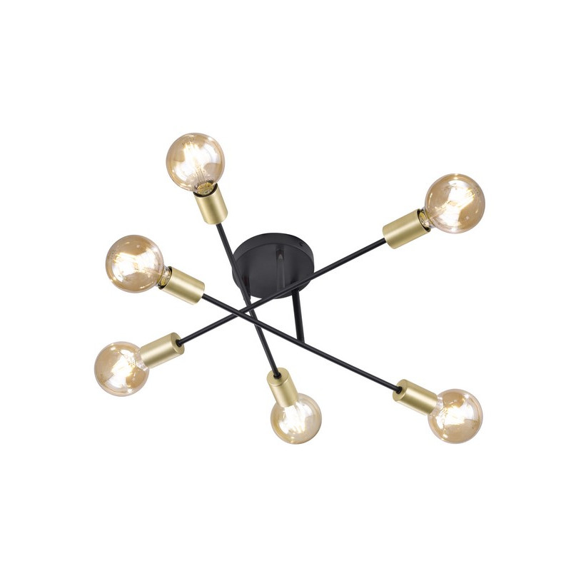 lampa sufitowa CROSS 606700632 Trio | Sklep z lampami lampa sufitowa CROSS 606700632 Trio | Sklep z lampami