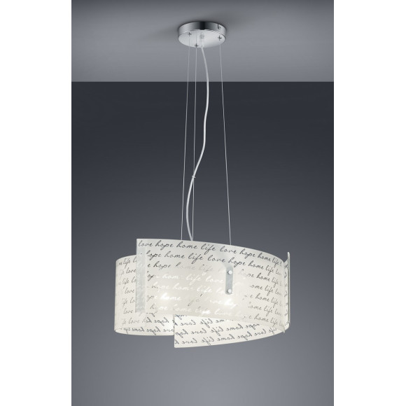 lampa wisząca SIGNA 302500301 Trio | Sklep z lampami lampa wisząca SIGNA 302500301 Trio | Sklep z lampami