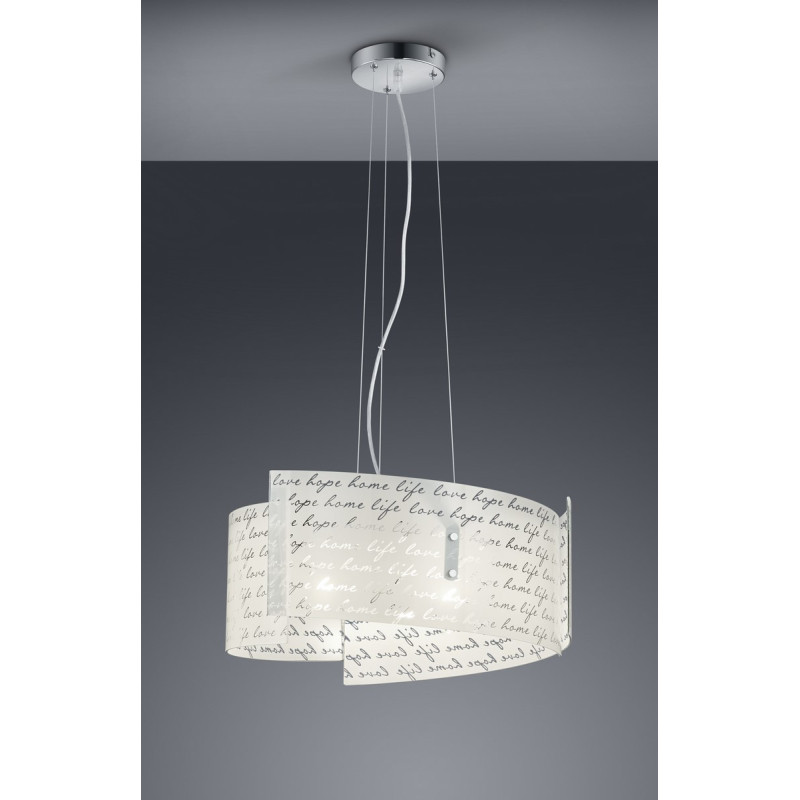 lampa wisząca SIGNA 302500301 Trio | Sklep z lampami lampa wisząca SIGNA 302500301 Trio | Sklep z lampami