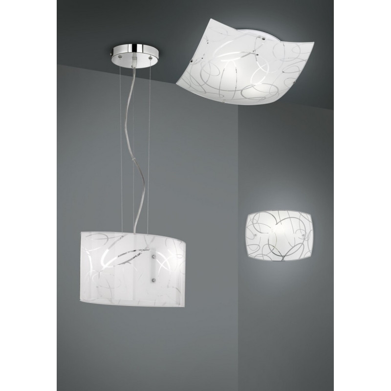 lampa sufitowa SPIRELLI 604400201 Trio | Sklep z lampami lampa sufitowa SPIRELLI 604400201 Trio | Sklep z lampami
