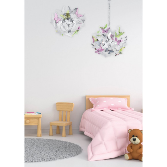 lampa sufitowa BUTTERFLY R60213017 RL | Sklep z lampami