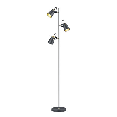 lampa podłogowa EDWARD 408800332 Trio | Sklep z lampami