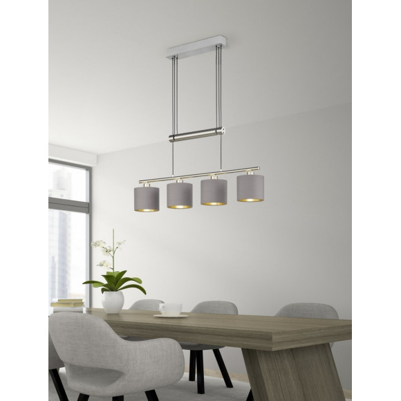 lampa wisząca GARDA 305400441 Trio | Sklep z lampami lampa wisząca GARDA 305400441 Trio | Sklep z lampami