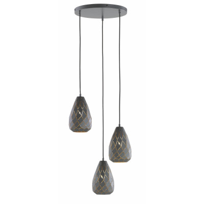 lampa wisząca ONYX 301300342 Trio | Sklep z lampami