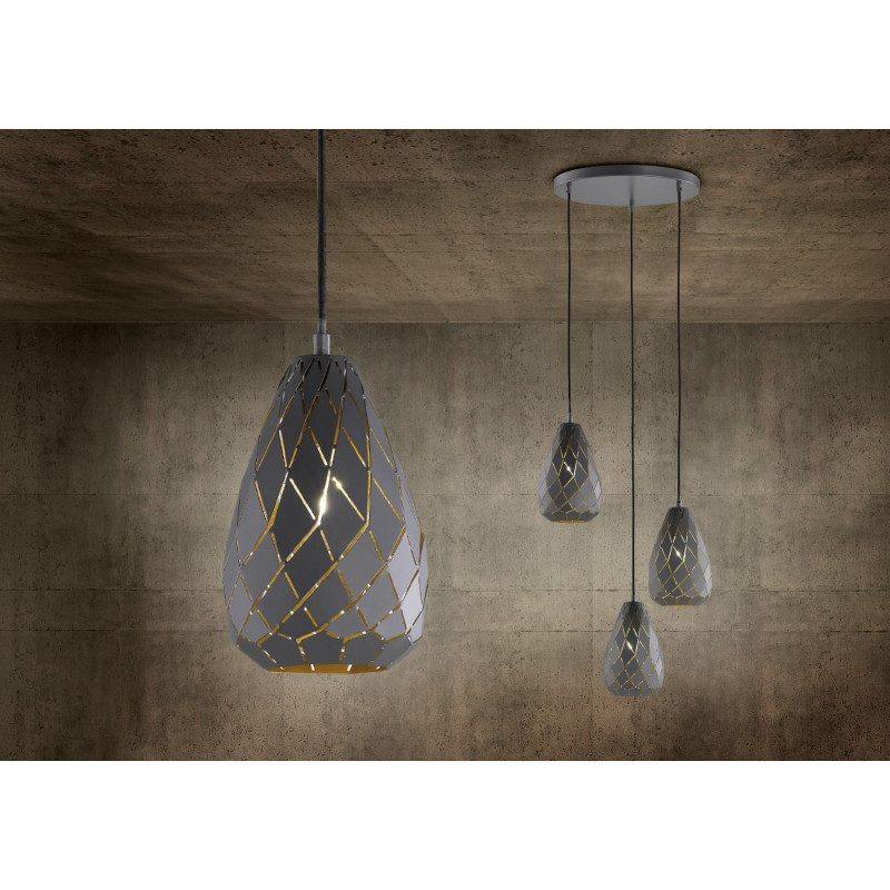 lampa wisząca ONYX 301300342 Trio | Sklep z lampami lampa wisząca ONYX 301300342 Trio | Sklep z lampami