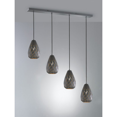 lampa wisząca ONYX 301300442 Trio | Sklep z lampami