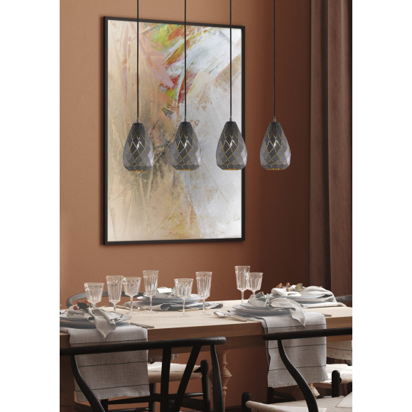 lampa wisząca ONYX 301300442 Trio | Sklep z lampami lampa wisząca ONYX 301300442 Trio | Sklep z lampami