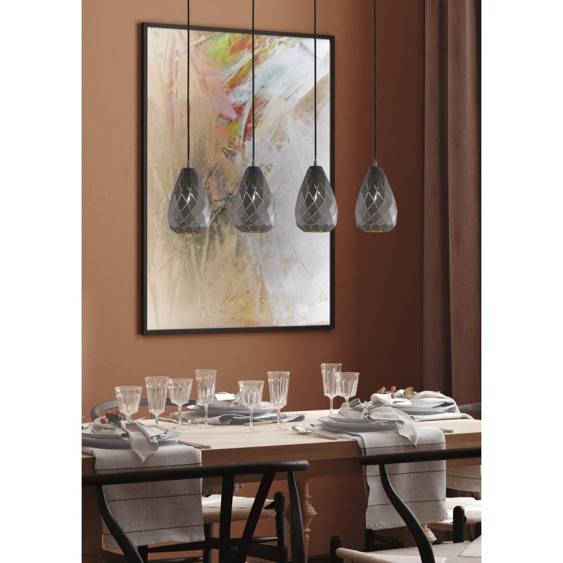lampa wisząca ONYX 301300442 Trio | Sklep z lampami lampa wisząca ONYX 301300442 Trio | Sklep z lampami