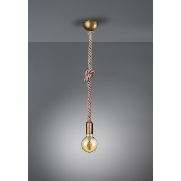 lampa wisząca ROPE 310100104 Trio | Sklep z lampami lampa wisząca ROPE 310100104 Trio | Sklep z lampami