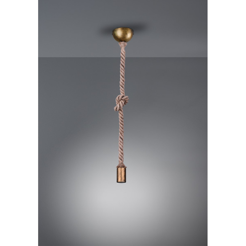 lampa wisząca ROPE 310100104 Trio | Sklep z lampami