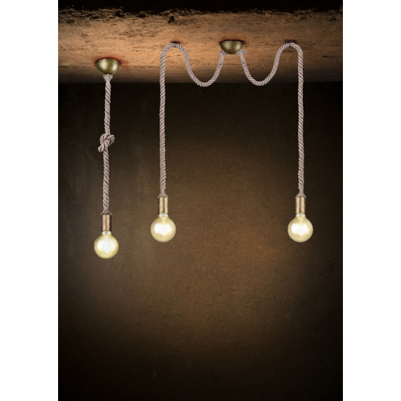 lampa wisząca ROPE 310100204 Trio | Sklep z lampami lampa wisząca ROPE 310100204 Trio | Sklep z lampami