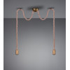lampa wisząca ROPE 310100204 Trio | Sklep z lampami