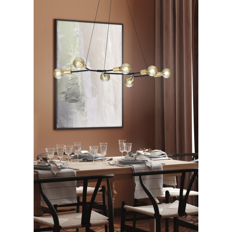 lampa wisząca CROSS 306700732 Trio | Sklep z lampami