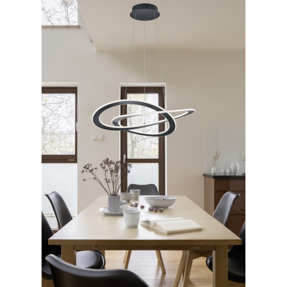 lampa wisząca OAKLAND 321710142 Trio | Sklep z lampami