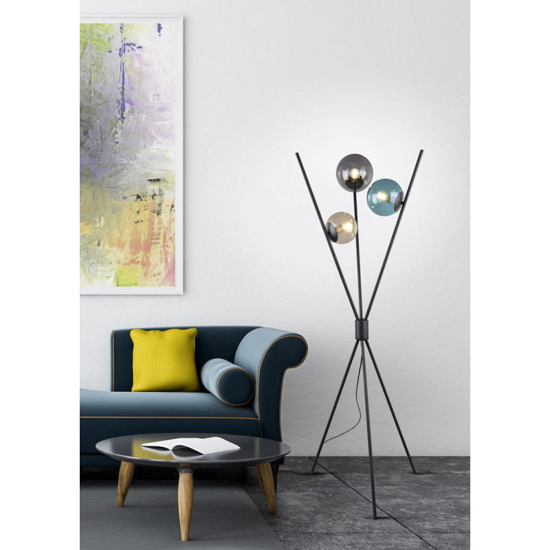 lampa podłogowa LANCE 403400317 Trio | Sklep z lampami lampa podłogowa LANCE 403400317 Trio | Sklep z lampami