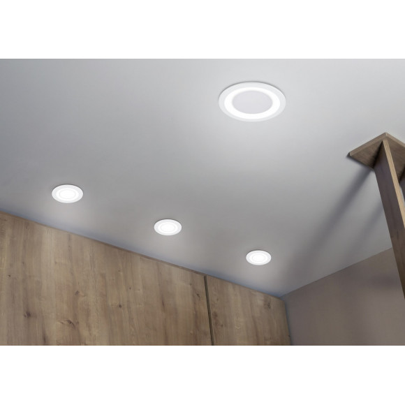 oczko sufitowe CORE 652510131 Trio | Sklep z lampami oczko sufitowe CORE 652510131 Trio | Sklep z lampami