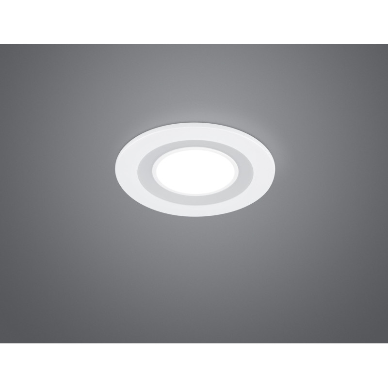 oczko sufitowe CORE 652510131 Trio | Sklep z lampami oczko sufitowe CORE 652510131 Trio | Sklep z lampami