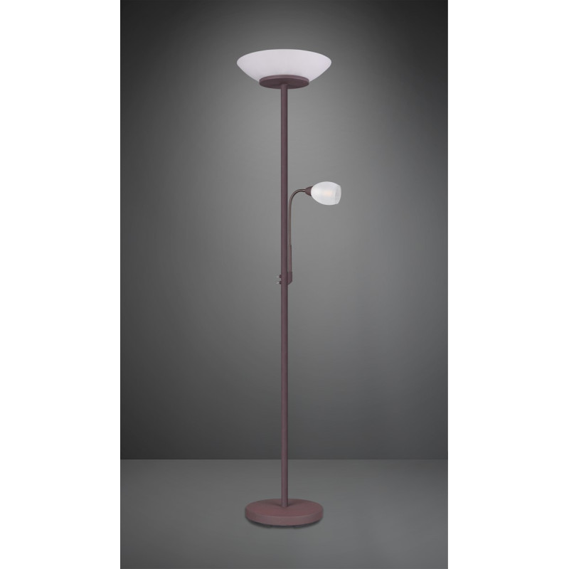 lampa podłogowa GERRY R40063124 RL | Sklep z lampami lampa podłogowa GERRY R40063124 RL | Sklep z lampami