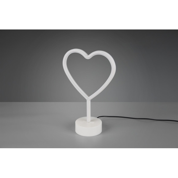 lampa stołowa HEART R55210101 RL | Sklep z lampami lampa stołowa HEART R55210101 RL | Sklep z lampami