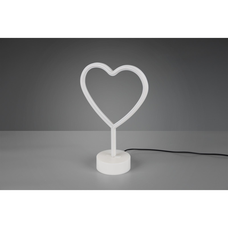 lampa stołowa HEART R55210101 RL | Sklep z lampami