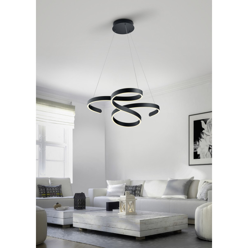 lampa wisząca FRANCIS 371310142 Trio | Sklep z lampami