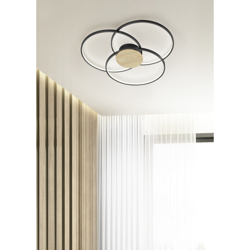 lampa sufitowa SEDONA 673210332 Trio | Sklep z lampami
