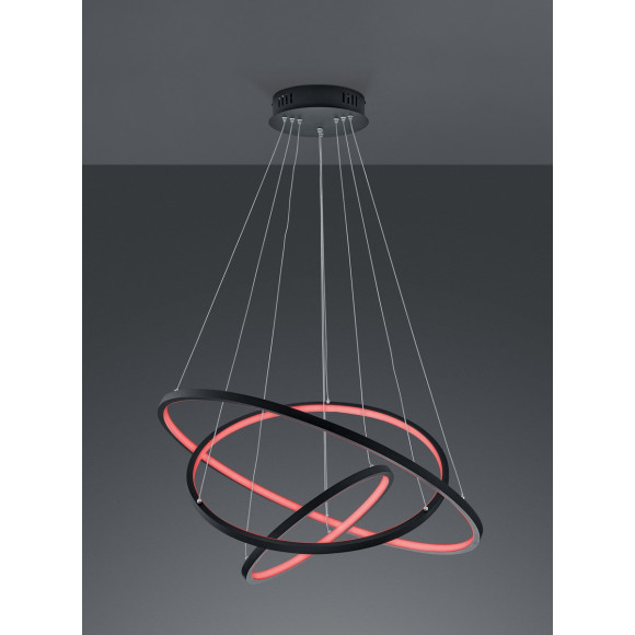 lampa wisząca AARON 352710342 Trio | Sklep z lampami
