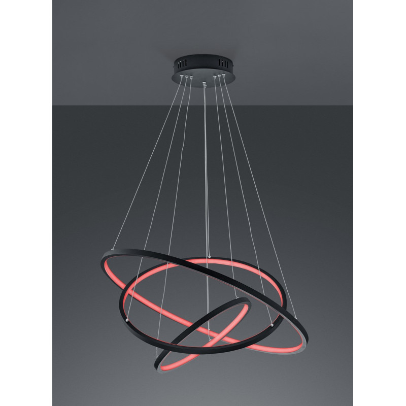lampa wisząca AARON 352710342 Trio | Sklep z lampami
