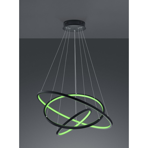 lampa wisząca AARON 352710342 Trio | Sklep z lampami