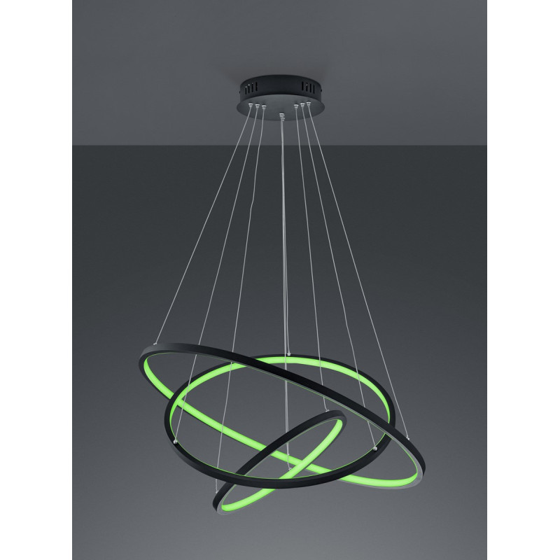 lampa wisząca AARON 352710342 Trio | Sklep z lampami