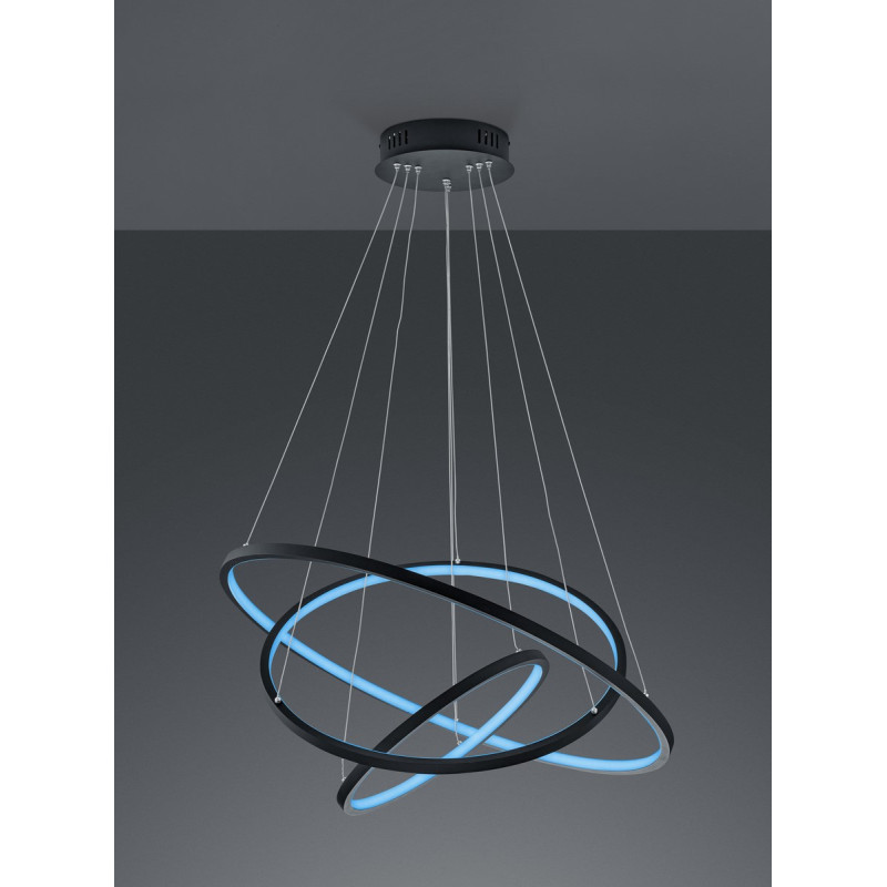 lampa wisząca AARON 352710342 Trio | Sklep z lampami