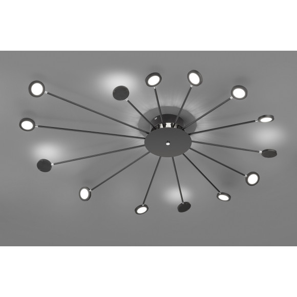 lampa sufitowa PEACOCK 679511532 Trio | Sklep z lampami