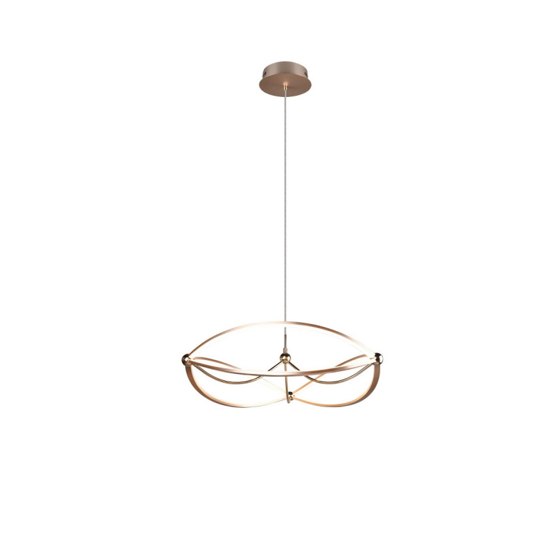 lampa wisząca CHARIVARI 321210108 Trio | Sklep z lampami