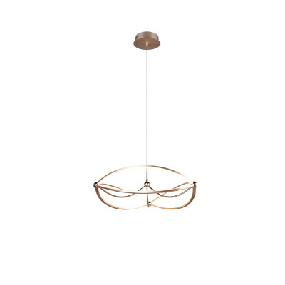 lampa wisząca CHARIVARI 321210108 Trio | Sklep z lampami
