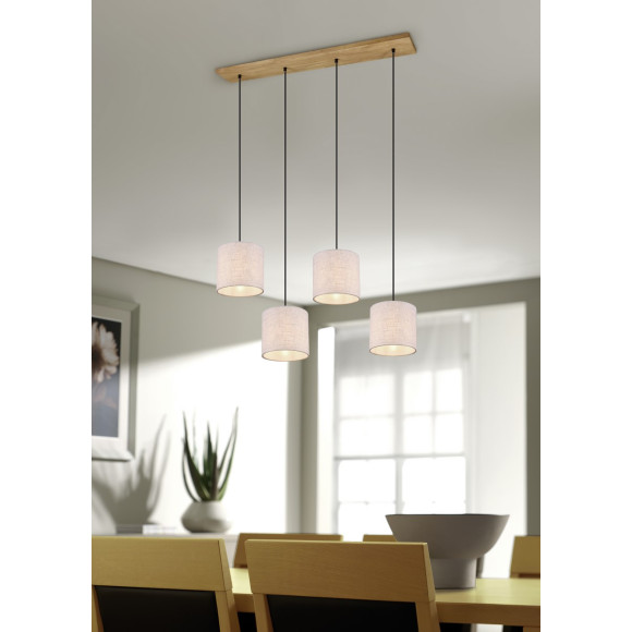 lampa wisząca ELMAU 302100430 Trio | Sklep z lampami lampa wisząca ELMAU 302100430 Trio | Sklep z lampami