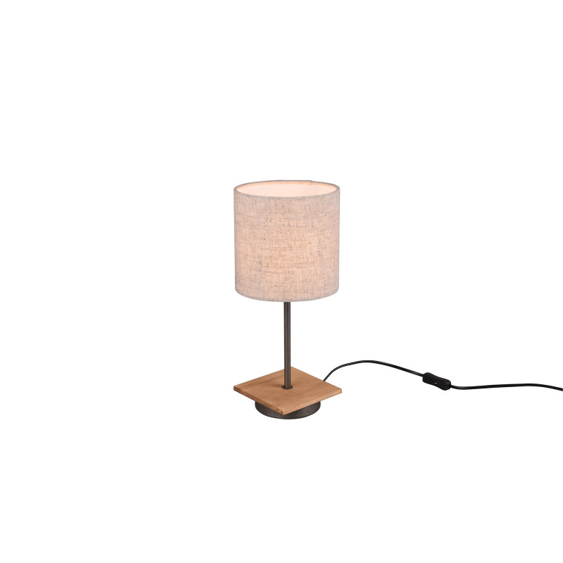 lampa stołowa ELMAU 502100130 Trio | Sklep z lampami lampa stołowa ELMAU 502100130 Trio | Sklep z lampami