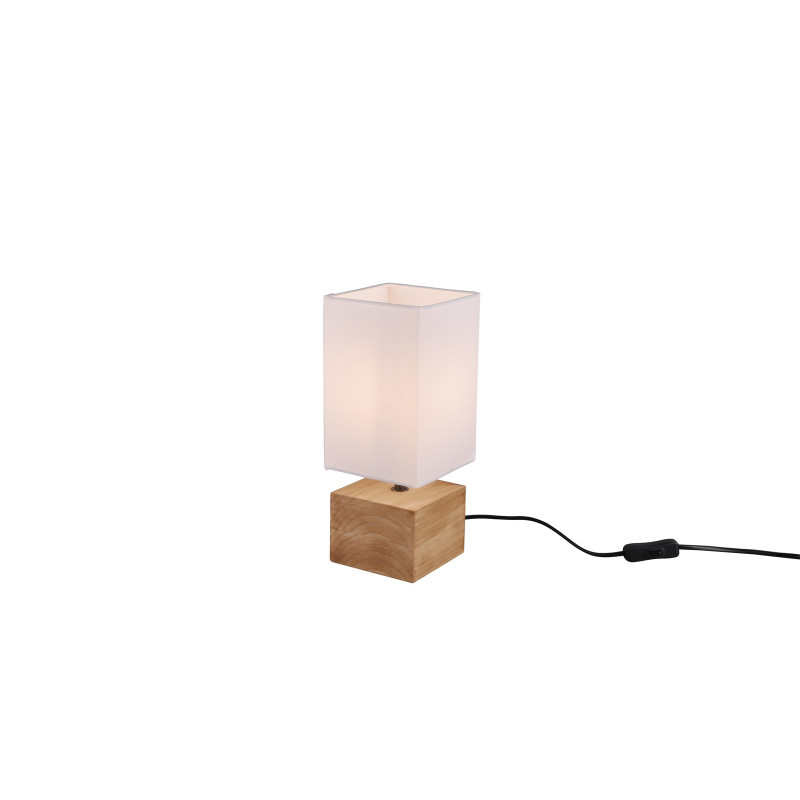lampa stołowa WOODY R50171030 RL | Sklep z lampami