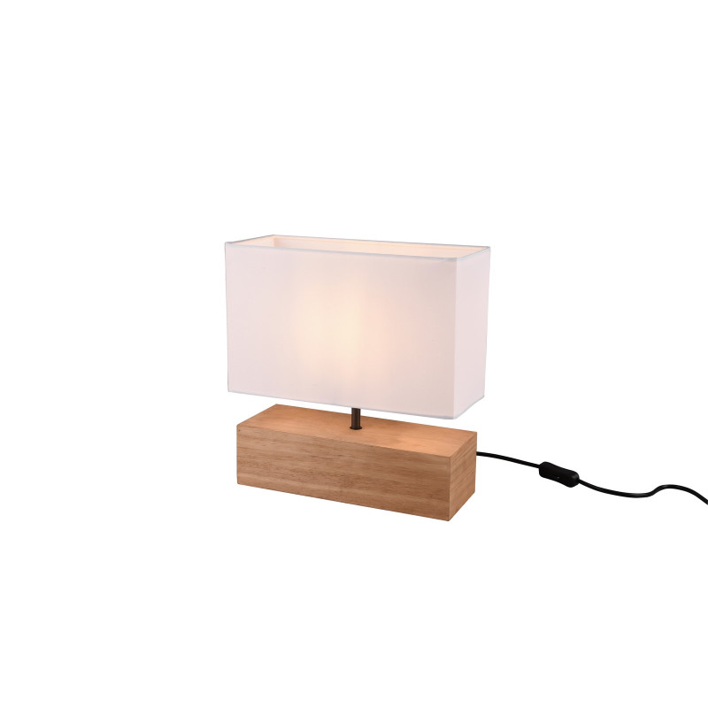 lampa stołowa WOODY R50181030 RL | Sklep z lampami