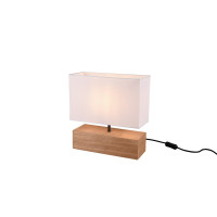 lampa stołowa WOODY R50181030 RL | Sklep z lampami