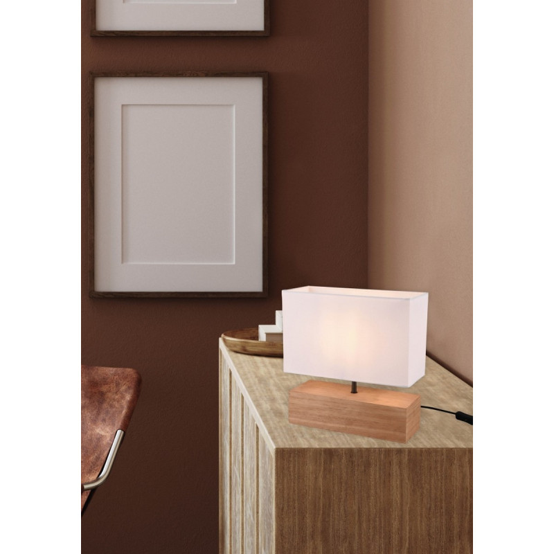 lampa stołowa WOODY R50181030 RL | Sklep z lampami