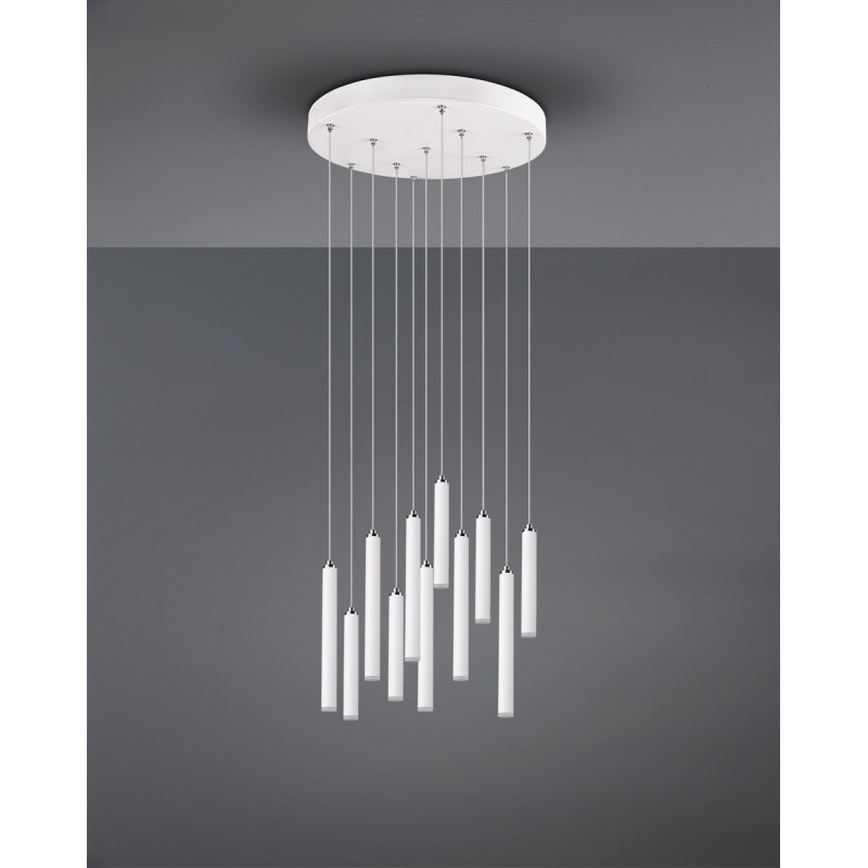 lampa wisząca TUBULAR 321691131 Trio | Sklep z lampami