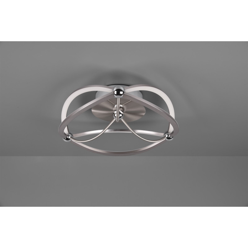 lampa sufitowa CHARIVARI 621210107 Trio | Sklep z lampami lampa sufitowa CHARIVARI 621210107 Trio | Sklep z lampami