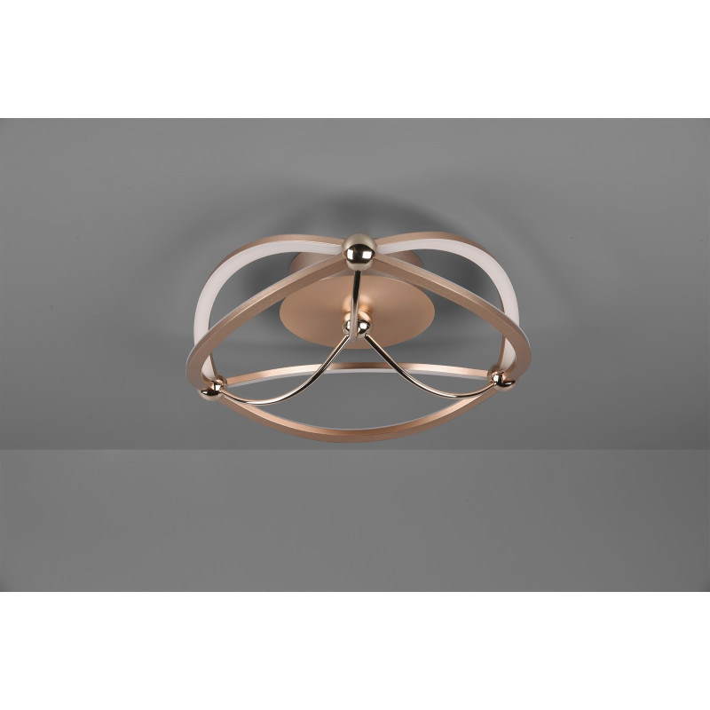 lampa sufitowa CHARIVARI 621210108 Trio | Sklep z lampami lampa sufitowa CHARIVARI 621210108 Trio | Sklep z lampami